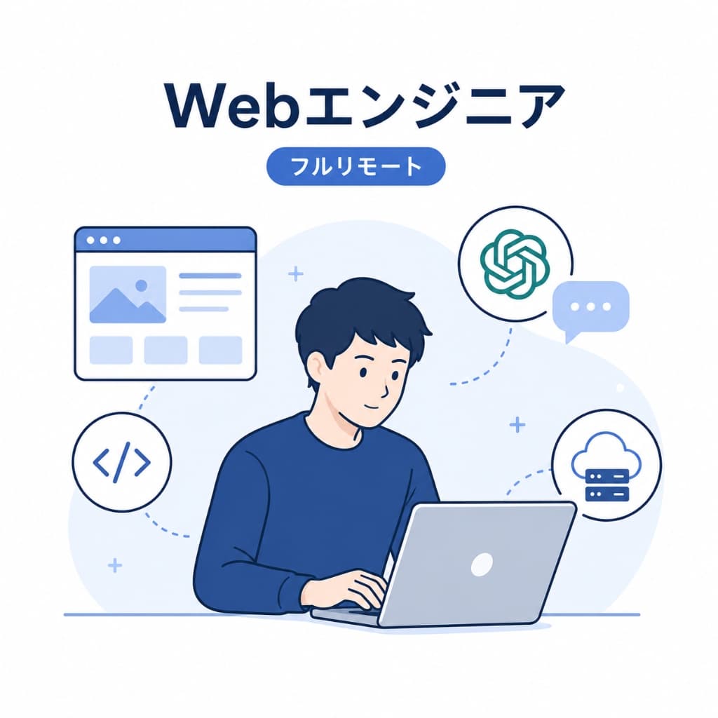 Webエンジニア