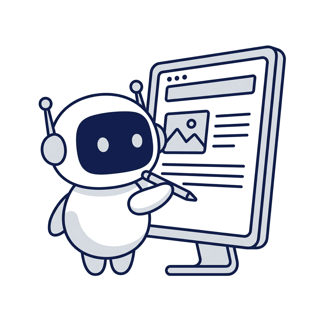 AI制作社員