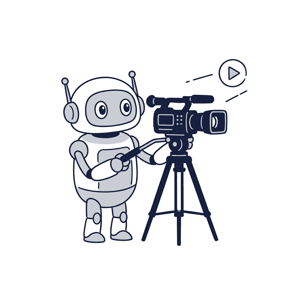 AI動画社員